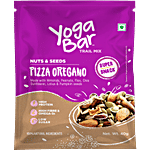 Yoga bar Nuts & Seeds Trail Mix - Pizza Oregano 40 g