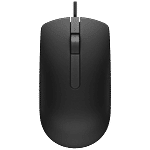 Dell MS116 USB Optical Mouse - Wired 1 pc