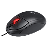Zebronics Zeb Rise Wired 1200 DPI USB Optical High Precision Mouse 1 pc 