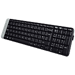 Logitech K230 Wireless Keyboard - Space Saving 1 pc 