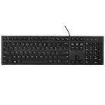 Dell KB216 Multimedia Keyboard - Wired 1 pc