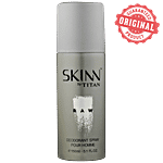 Skinn By Titan Raw Deo For Men 150 ml