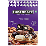 Chocodate Assorted Chocolate - with Almond 100 g