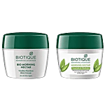 BIOTIQUE Morning Nectar Nourish & Hydrate Moisturizing Cold Cream 175 g 