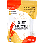 Millet Mantra Millet Diet Muesli 300 g Box