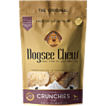 Dogsee Chew Crunchies 70 g Pouch