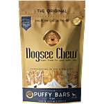 Dogsee Chew Puffy Bars 70 g Pouch