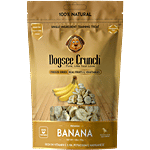 Dogsee Crunch Banana Training Treat 50 g Pouch