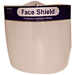 MG Polyplast Face Shield - Multiuse 1 pc