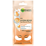 Garnier Hydra Bomb Eye Serum Mask - Orange 6 g