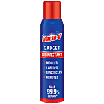 Bacto-V Gadget Disinfectant - For Mobiles, Laptops, Spectacles & Remotes 100 ml 