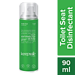KeepSafe by Marico Toilet Seat Disinfectant Spray 90 ml