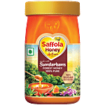 Saffola Honey Active - Made With Sundarbans Forest Honey 250 g Jar