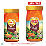 Saffola Honey Active - Made With Sundarbans Forest Honey 500 g Jar