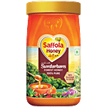 Saffola Honey Active - Made With Sundarbans Forest Honey 1 kg 