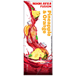 Rooh Afza Fusion Fusion - Pineapple + Orange 180 ml Tetra Pak