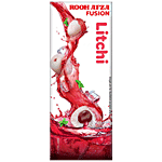 Rooh Afza Fusion Fusion Litchi 180 ml Tetra Pak