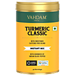 Vahdam Turmeric Classic Instant Mix 100 g 