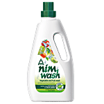 Nimwash Vegetable & Fruit Wash - With Neem & Citrus Fruit Extracts 1 L