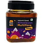 NectWorks Honey Himalayan Multiflora Honey 250 g Bottle