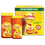 Saffola Pure Honey - Super Saver Pack 1.5 Kg Jar