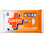 Savlon Germ Protection Wet Wipes 1 pc (10 Pulls)