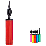 Se7en Balloon Pump, Easy To Use, For Latex & Decorative Balloons, Manual 1 pc