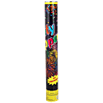 Se7en Party Popper - For Birthday Parties, Christmas & New Year, 40 cm 1 pc