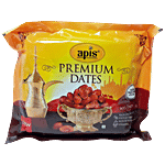 Apis Premium Dates/Khejur - Seeded 500 g