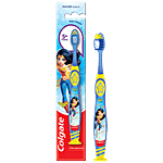 Colgate Kids Wonder Woman Extra Soft Toothbrush - 5+ Years 1 Pc 