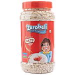 Zerobeli High Fiber Whole Instant Oats 500 g