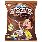Zerobeli Fiber Rich Choclaq 26 g