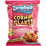 Zerobeli Strawberry Corn Flakes 25 g