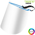 Abilities Face Shield - 250 Microns, Assorted 1 pc