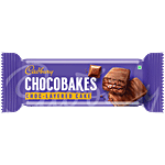 Cadbury Chocobakes Choc Layered Cakes 19 g