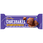 Cadbury Chocobakes Choc Layered Cakes 19 g