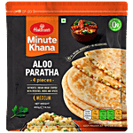 Haldiram's Aloo Paratha 400 g 