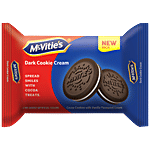 Mcvities Dark Cookie Cream 50 g