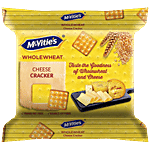 Mcvities Cheese Cracker 120 g