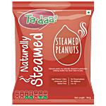 Tadaa Peanuts - Naturally Steamed 180 g