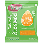 Tadaa Sweet Corn Kernels - Naturally Steamed 350 g