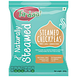 Tadaa White Chana - Naturally Steamed 220 g