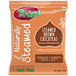 Tadaa Brown Chana - Naturally Steamed 220 g