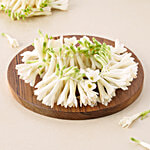 Hoovu Fresh Rajnigandha Puja Mola 1 Mola (35cm)