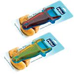 Ritu Vegetable & Fruit Peeler - Assorted Colour 1 pc