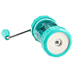 Ritu Snack Maker Unbreakable With 21 Blades - Assorted Colour 1 pc