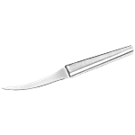 Ritu Stainless Steel Tomato Knife - 8 Inch, Silver 1 pc