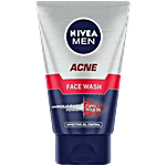 Nivea Acne Face Wash For Oily & Acne Prone Skin - With Magnolia Bark Power 100 g