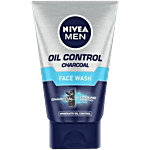 Nivea Oil Control Face Wash With Charcoal & Cooling Mint 100 g