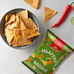 Tasties Nacho Chips - Jalapeno 60 g